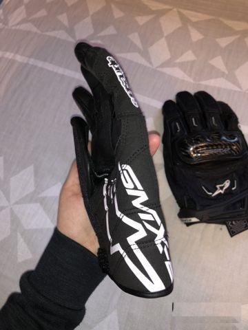 Перчатки Alpinestars SMX-2 Air Carbon V2