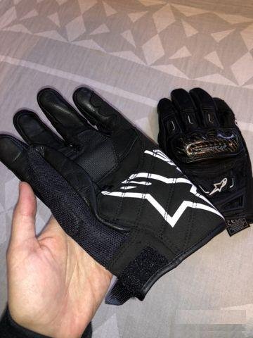 Перчатки Alpinestars SMX-2 Air Carbon V2