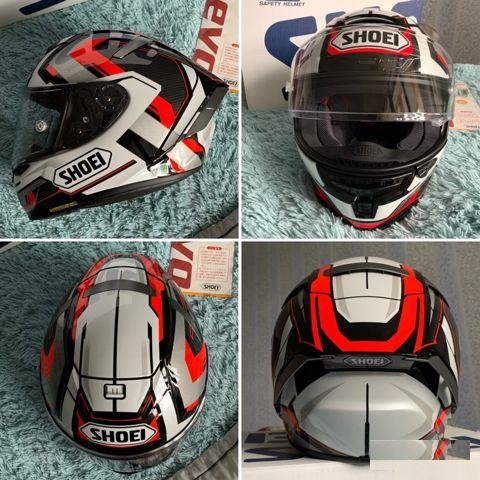 Шлем Shoei X-14 / X-Spirit III