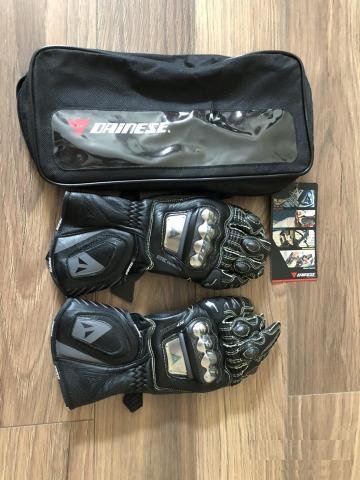 Перчатки Dainese full metal RS (новые)