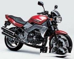 Разборка Kawasaki Xanthus XR 400 D