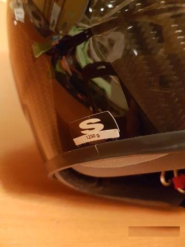 Shark RSI Carbon PinLock