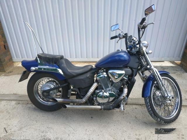 Honda Steed 400 vls разбор