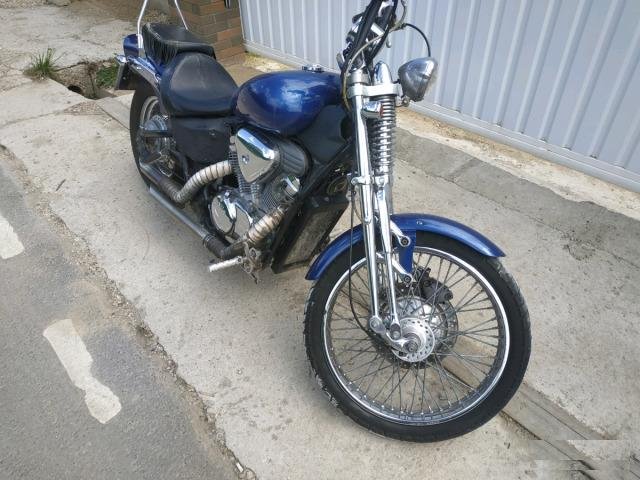 Honda Steed 400 vls разбор