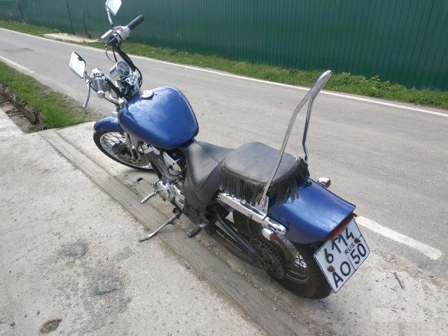 Honda Steed 400 vls разбор