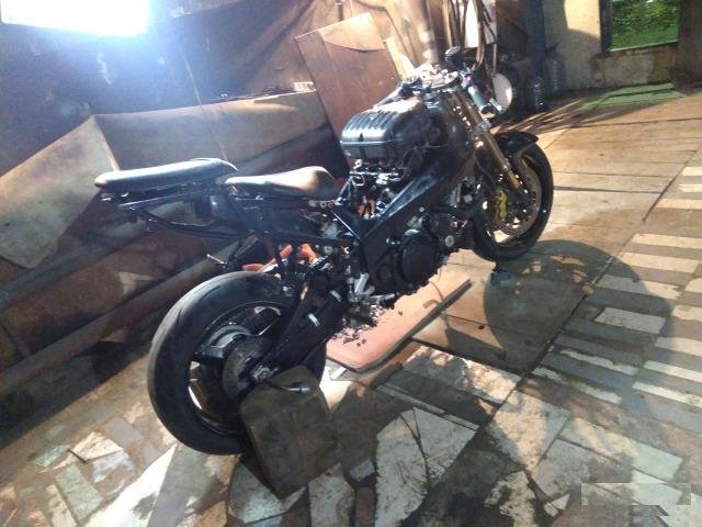Разбор Suzuki gsx-r 1000 k2 k1 k3