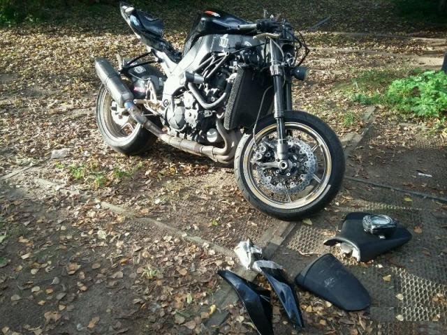 Разбор запчасти Kawasaki zx10r 2009г
