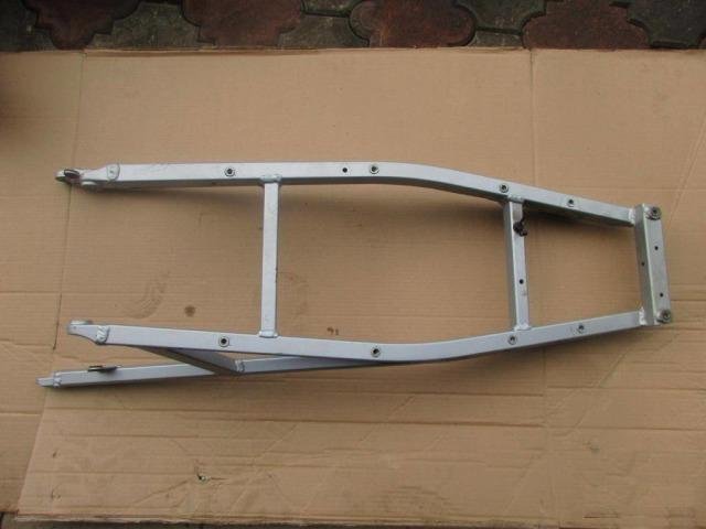 Задняя часть рамы BMW R1200RT R 1200 RT K52 K 52