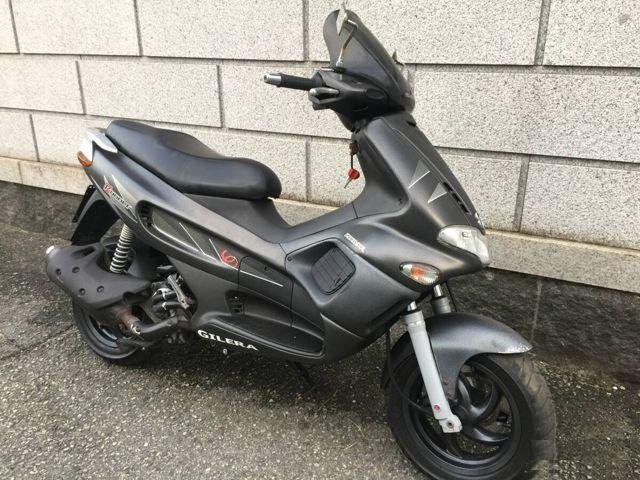 Gilera runner vxr 200 в разборе
