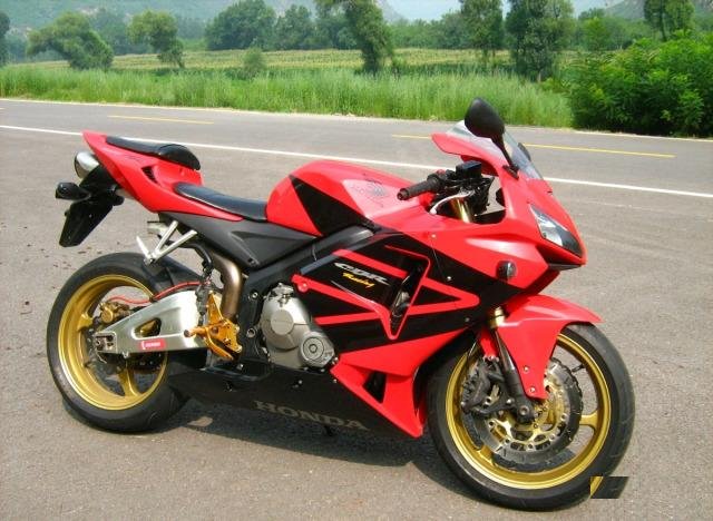 Запчасти Honda Cbr600rr 03-06