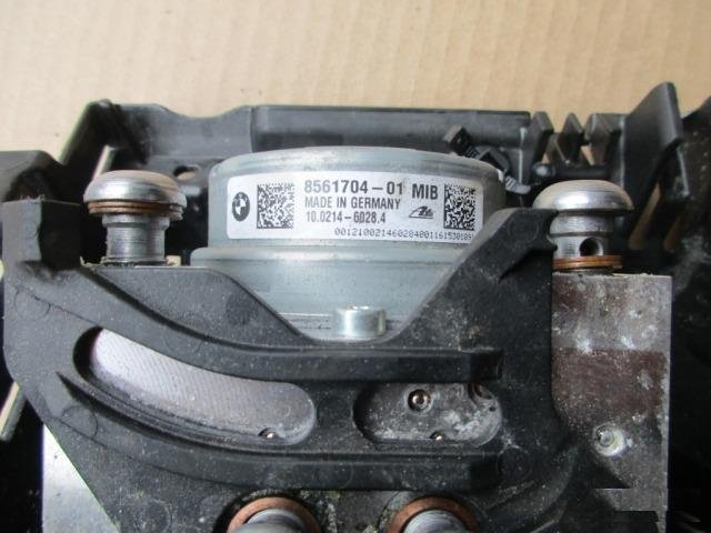 Блок ABS BMW R1200GS R1200RT K50 K52