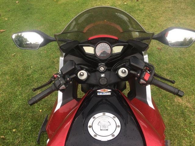 Honda Vfr1200 запчасти