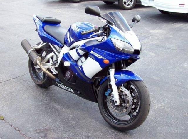 Yamaha yzf r6 yzf-r6 yzf r 6 yzfr6 99-02 разбор
