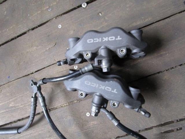 Суппорта передние для Honda CBR600RR CBR 600 RR