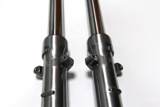 Перья вилки в сборе Honda CB 400 92-98