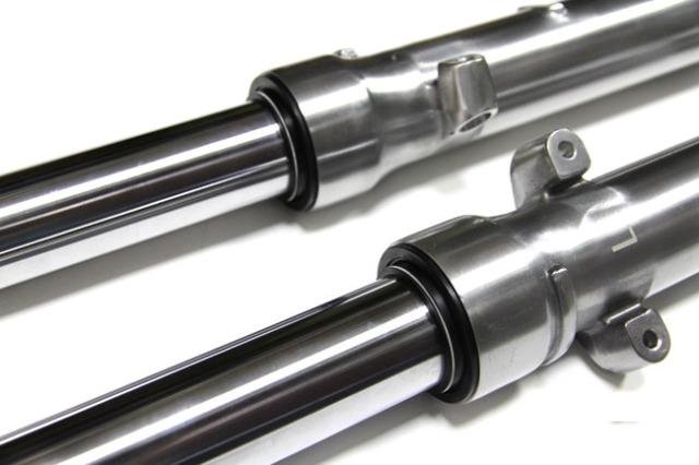 Перья вилки в сборе Honda CB 400 92-98