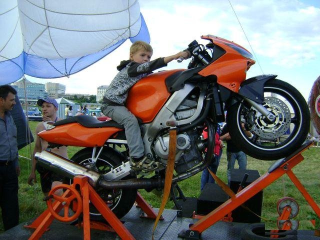 Honda CBR600F4 CBR600F4i