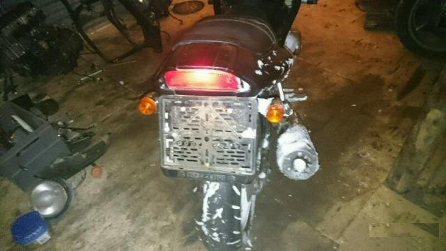 Suzuki Bandit 400 - 1