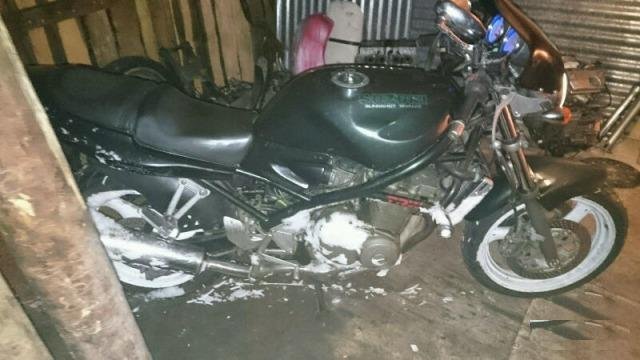 Suzuki Bandit 400 - 1