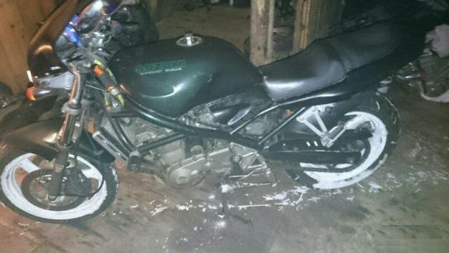 Suzuki Bandit 400 - 1