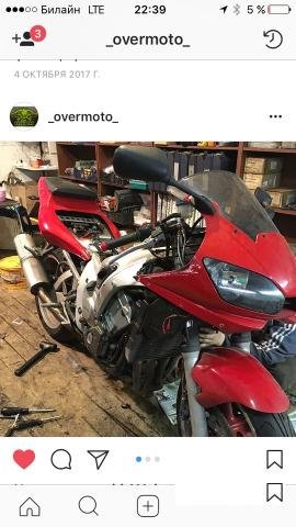 Запчасти на Yamaha YZF R6 2000г