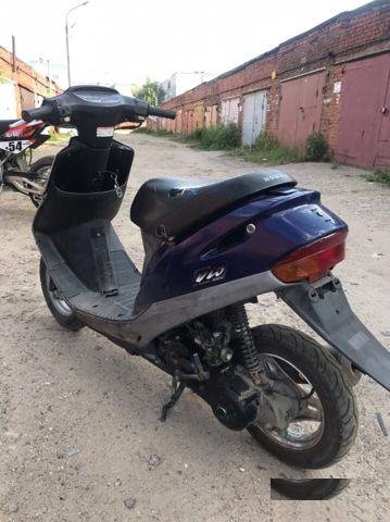 Honda Dio 27 запчасти