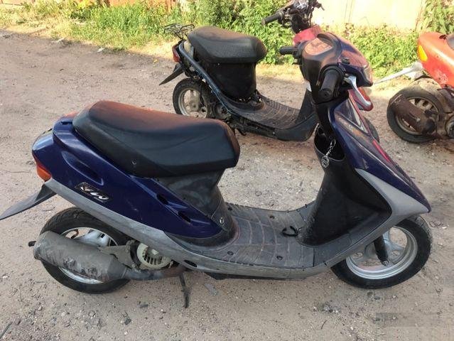 Honda Dio 27 запчасти