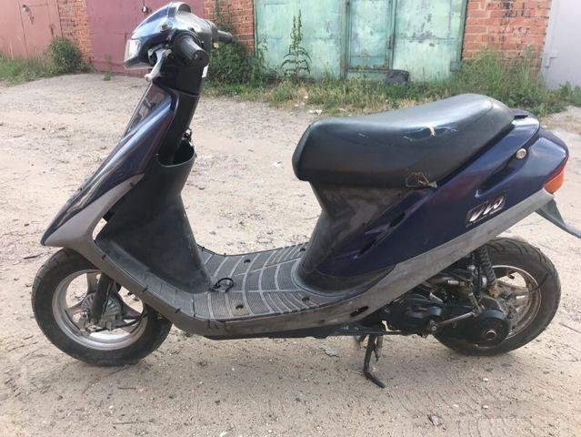 Honda Dio 27 запчасти