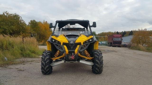 Разборка SSV Side-by-Side BRP CAN-AM maverick XRS