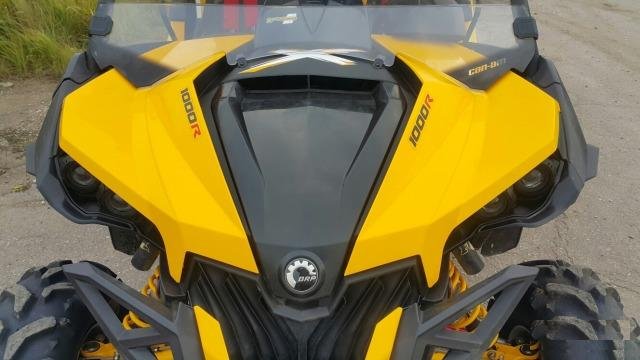 Разборка SSV Side-by-Side BRP CAN-AM maverick XRS