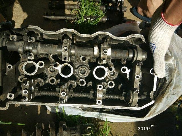Гбц zzr1100