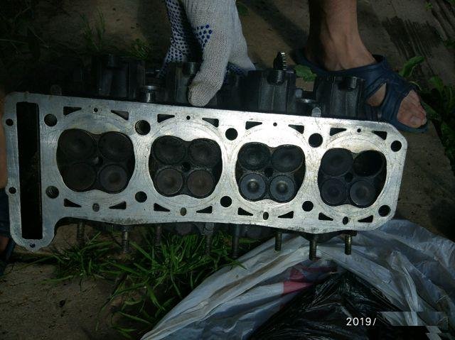 Гбц zzr1100