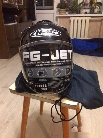 Мотошлем HJC FG Jet