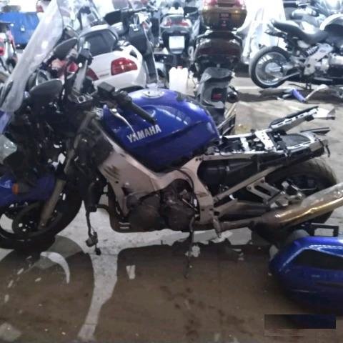 Yamaha FJR1300 запчасти