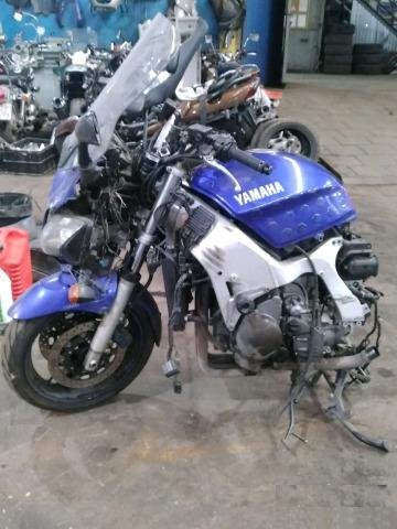 Yamaha FJR1300 запчасти