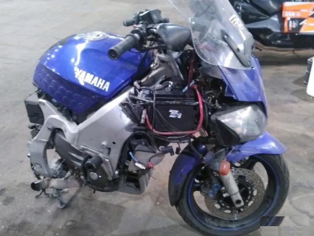 Yamaha FJR1300 запчасти