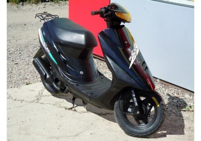 Honda Dio 27 28 запчасти