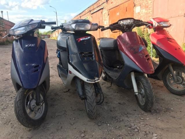 Honda Dio 27 28 запчасти