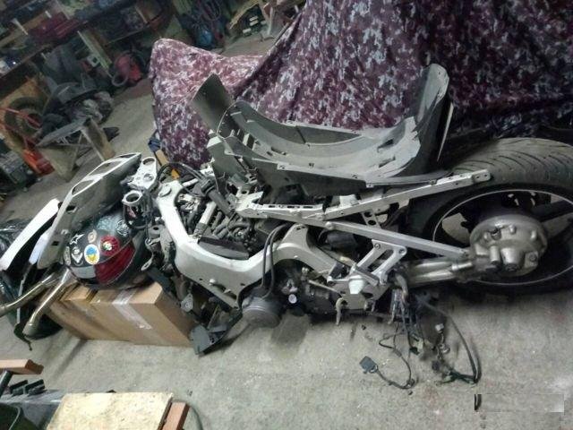 Yamaha FJR 1300 2002г