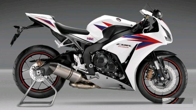 Запчасти Honda Cbr1000rr 08-16