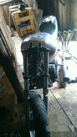 Запчасти Honda CB750