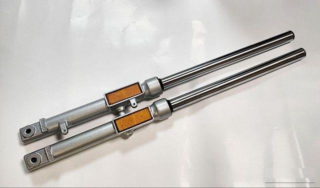 Вилка передняя Yamaha YBR 125