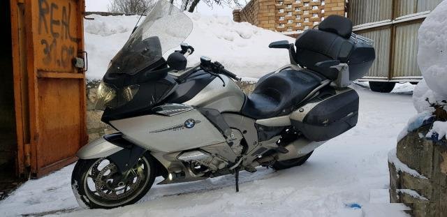 Bmw K1600 моторазборка