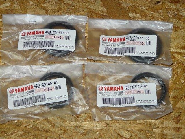 Ремкомплект передней вилки мотоцикла Yamaha