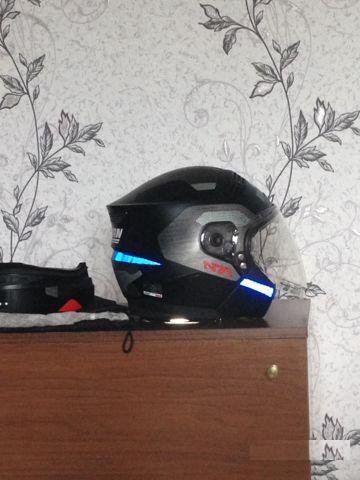 Мотошлем