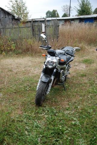 Yamaha FZ6 n