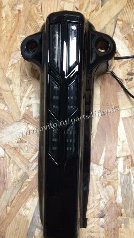 Накладки на вилку Harley Davidson