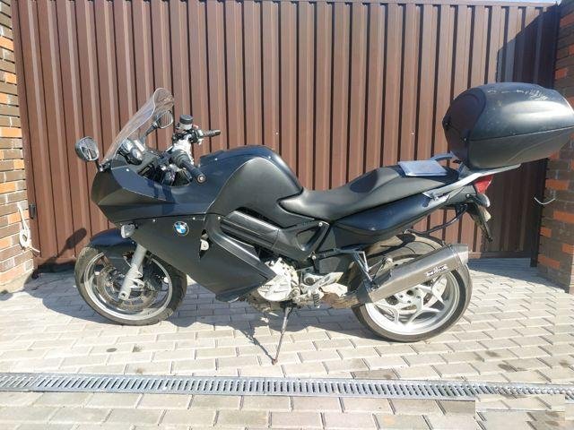 Bmw F800 на запчасти