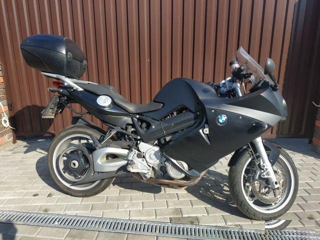 Bmw F800 на запчасти