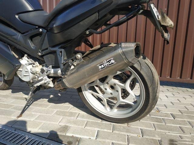 Bmw F800 на запчасти
